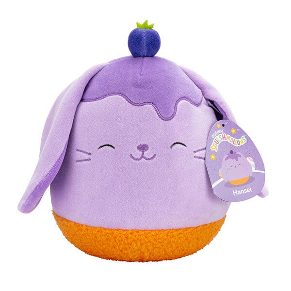 Squishmallows Super Soft Plush Toys 7.5" 2025 Easter Squad Assortment A (Characters Ship Assorted) Simple Squishmallows 