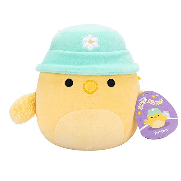Squishmallows Super Soft Plush Toys 7.5" 2025 Easter Squad Assortment A (Characters Ship Assorted) Simple Squishmallows 