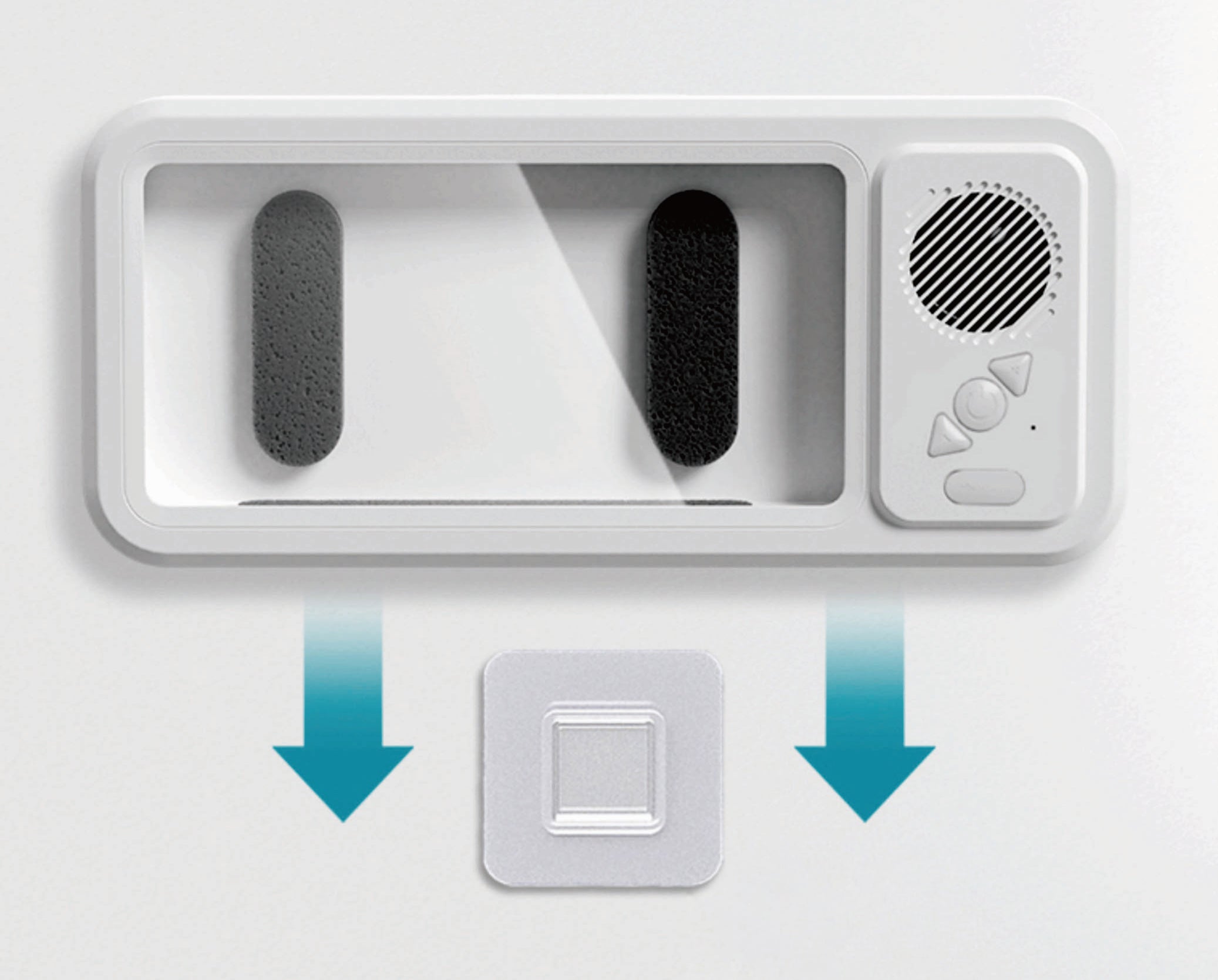 Sonic Vibes: All-in-One Splashproof Case & Speaker