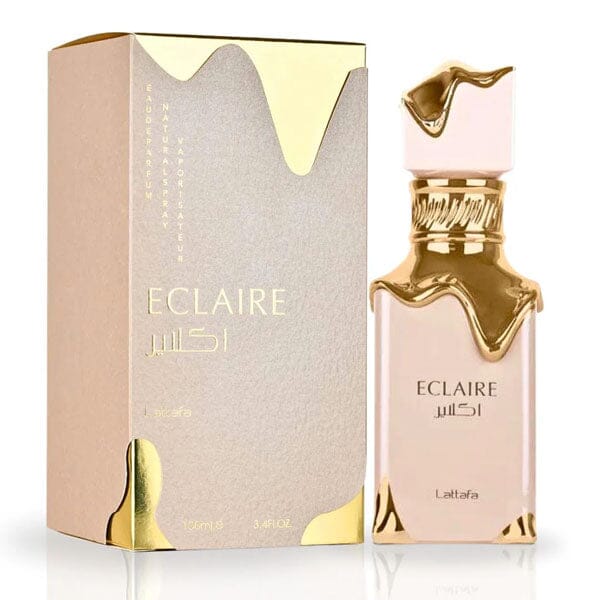 Eclaire By Lattafa Eau De Parfum Femme Fragrance Spray (100mL) Preorder Showcase 