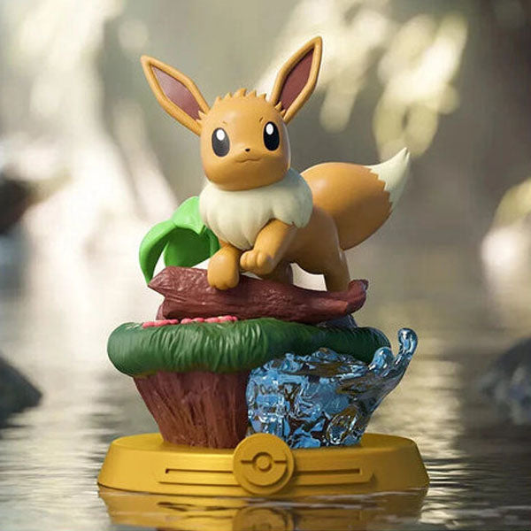 Funism x Pokémon: Eevee Adventure Series Collectible Figurine Blind Box (1pc)