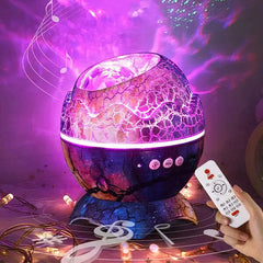 Dragon's Nest: Dragon Egg 3-in-1 Galaxy Nightlight, Projector & Speaker Preorder Showcase 