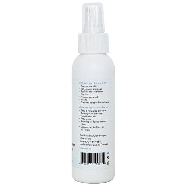 e11ement Hypochlorous Acid Spray For Face & Skin (120mL / 4oz) Simple Showcase 