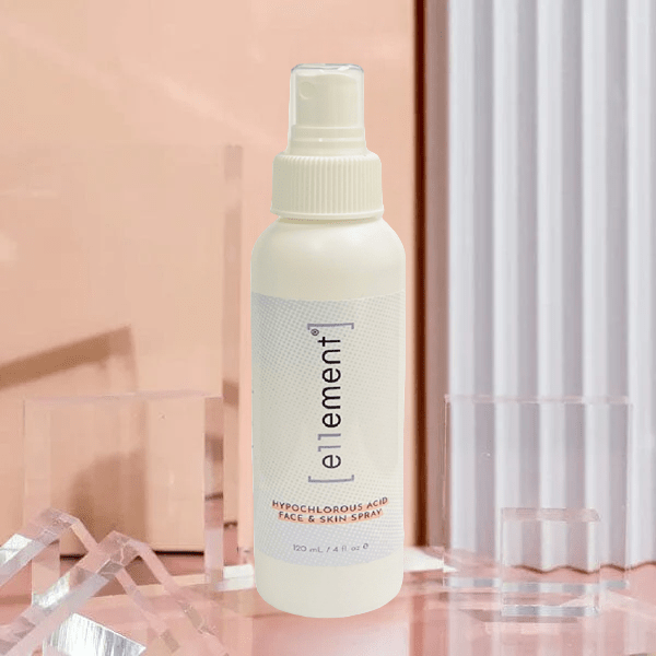 e11ement Hypochlorous Acid Spray For Face & Skin (120mL / 4oz) Preorder Showcase 