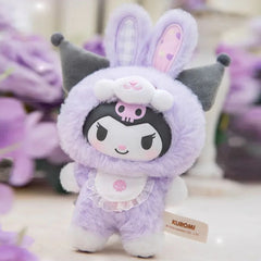 TOP TOY x Sanrio: "Elf Bunny Baby" Series Plush Keychain Blind Box (1pc) Simple TOP TOY 