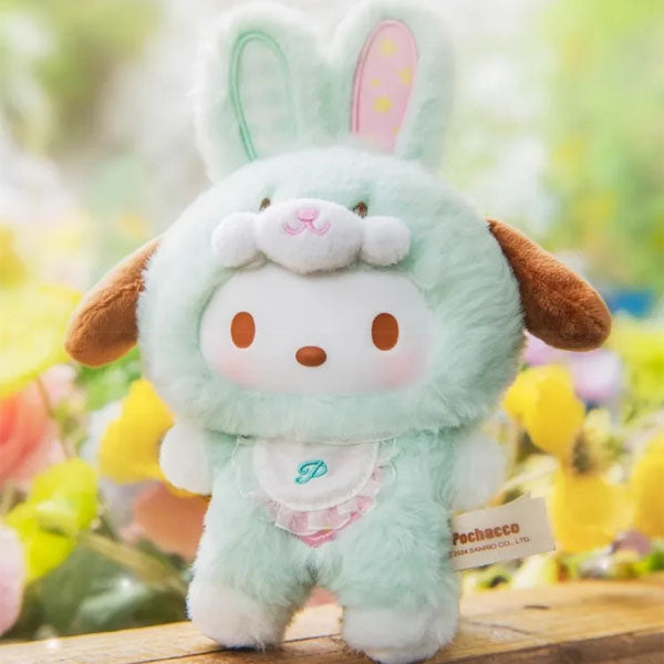 TOP TOY x Sanrio: "Elf Bunny Baby" Series Plush Keychain Blind Box (1pc) Simple TOP TOY 