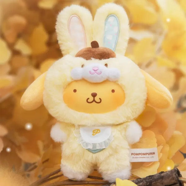 TOP TOY x Sanrio: "Elf Bunny Baby" Series Plush Keychain Blind Box (1pc) Simple TOP TOY 