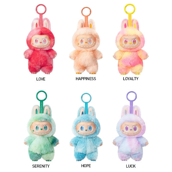 Pop Mart x THE MONSTERS: Big Into Energy Series Plush Keyring Figurine Blind Box (1pc)