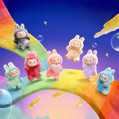 Pop Mart x THE MONSTERS: Big Into Energy Series Plush Keyring Figurine Blind Box (1pc)