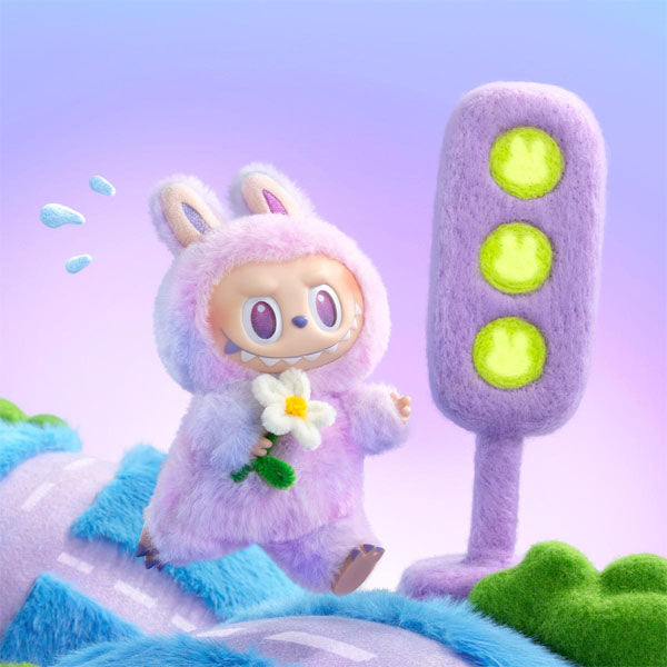 Pop Mart x THE MONSTERS: Big Into Energy Series Plush Keyring Figurine Blind Box (1pc)
