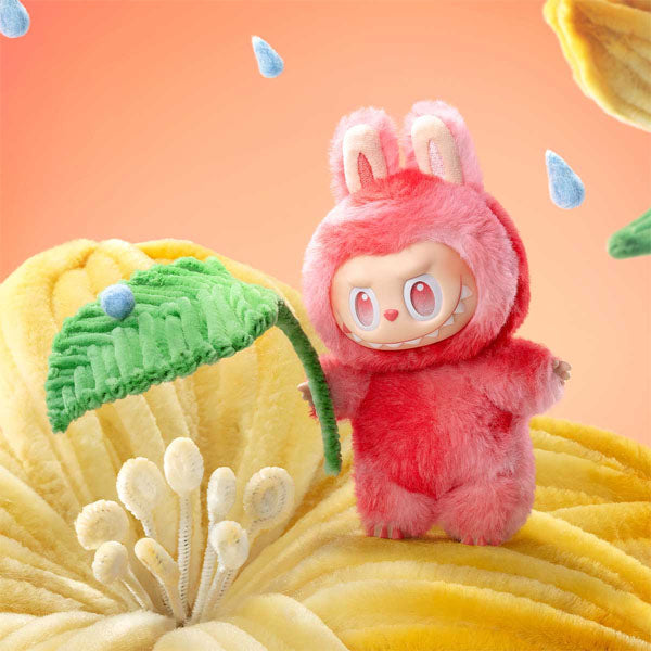 Pop Mart x THE MONSTERS: Big Into Energy Series Plush Keyring Figurine Blind Box (1pc)