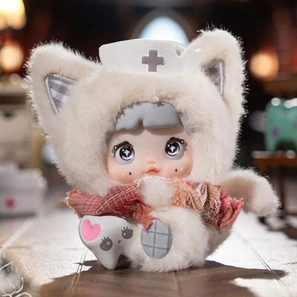 Nommi Heymi The Entwined Fate Series Kawaii Plush Doll Blind Box
