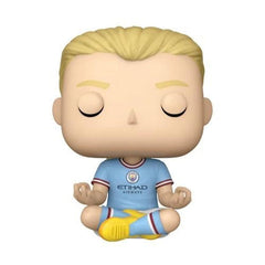 Funko Pop! Football: Manchester City – Erling Haaland Figure