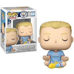 Funko Pop! Football: Manchester City – Erling Haaland Figure