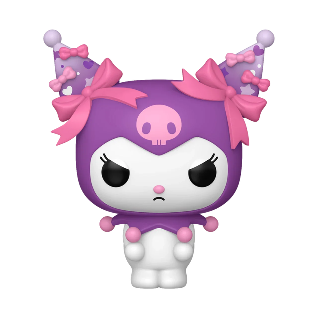 Funko Pop! Sanrio: Hello Kitty & Friends – Kuromi Grumpy Simple Funko 