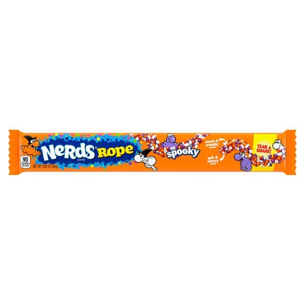 Nerds Rope Spooky Halloween Candy Simple Showcase 