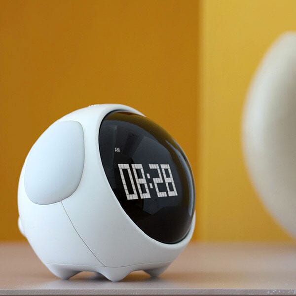 GleamGreet Digital Cute Face Alarm Clock Preorder Showcase 