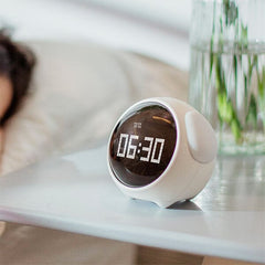 GleamGreet Digital Cute Face Alarm Clock Preorder Showcase 