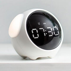 GleamGreet Digital Cute Face Alarm Clock Preorder Showcase 