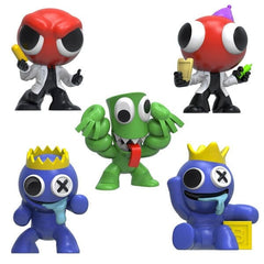 Rainbow Friends™ Collectible Mini Figure Blind Bag (Series 1) | Pre-Order Preorder Showcase 