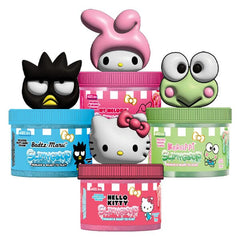 Sanrio Hello Kitty & Friends SlimyGloop Figural Topper Pre-Made & Ready To Play Slime (5.35oz) Multiple Styles Preorder Showcase 