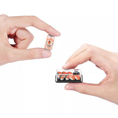 ZURU 5 Surprise Mini Brands Fill The Fridge Series 1 Collectible Capsule