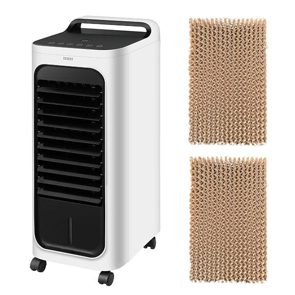 Cool Chill Eco Air Floor Unit Replacement Filter Pack (2pc) Simple Showcase 
