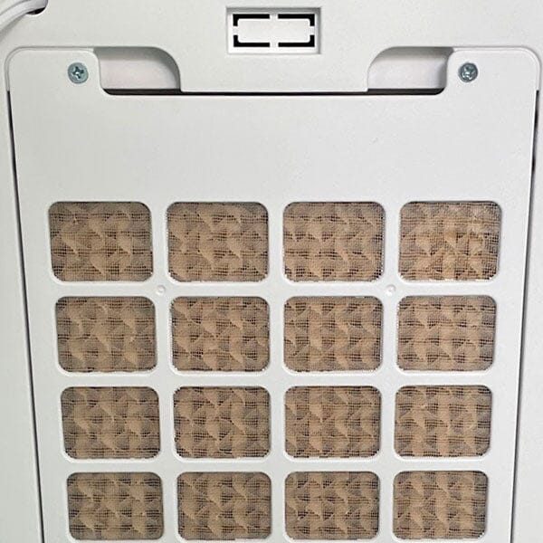 Cool Chill Eco Air Floor Unit Replacement Filter Pack (2pc) Simple Showcase 