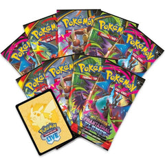 Pokémon TCG: Mega Evolution ME02 Phantasmal Flames Elite Trainer Box Simple Pokémon