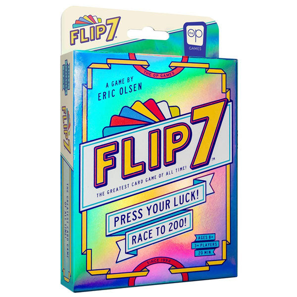 Flip 7™ Face-Paced Card Game by USAopoly
