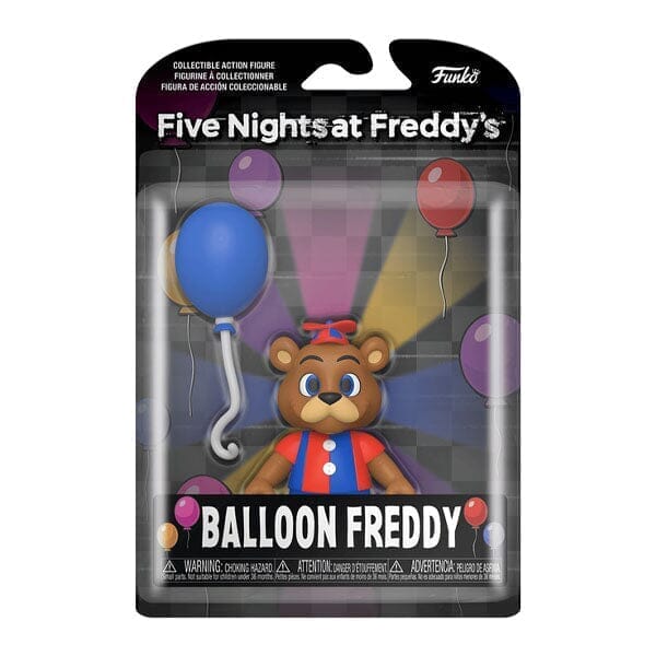 Funko POP! Games: Five Nights At Freddy's (Circus) | Balloon Freddy | Pre-Order Preorder Showcase 