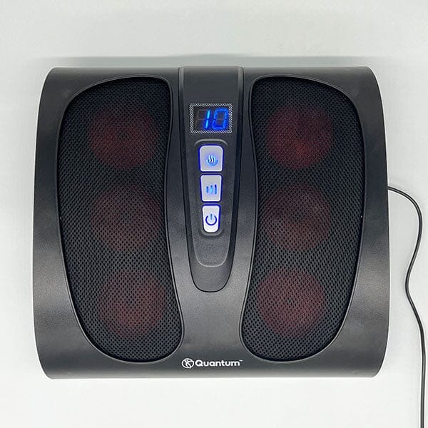 Quantum™ HappiStep Therapy | Shiatsu Foot Massage Device Simple Showcase 