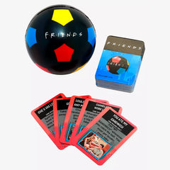 FRIENDS The Television Series: The One With The Ball Party Game