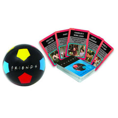 FRIENDS The Television Series: The One With The Ball Party Game