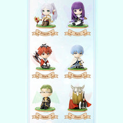 Pop Mart x Frieren: Beyond Journey's End Series Collectible Anime Figurine Blind Box (1pc)