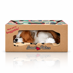 Sweet Petzzz: Realistic Dog & Cat Plush Dolls | Multiple Styles
