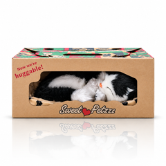 Sweet Petzzz: Realistic Dog & Cat Plush Dolls | Multiple Styles