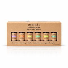 Esencia Essential Oils (6pk)