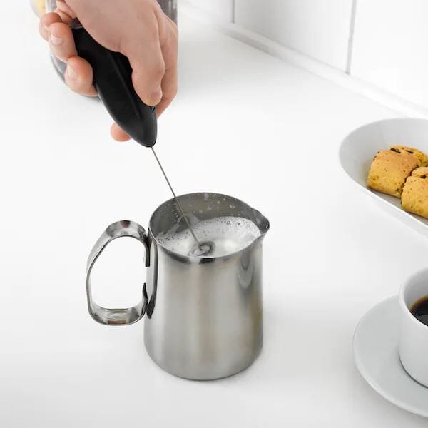 ProKitchen Frothie | Handheld Milk Frother Simple Showcase 