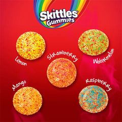 Skittles Fuego Spicy Fruity Gummy Candy (5.8oz)