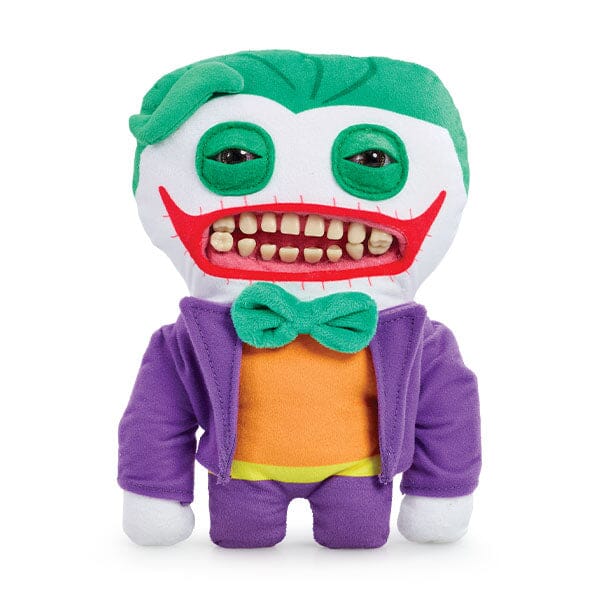 Fugglers x DC Comics 9" Plush Toys (1pc) Style Ships Assorted Simple Fugglers 