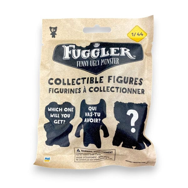 Fugglers Collectible Mini Figure Blind Bag (1pc) Simple Fugglers 