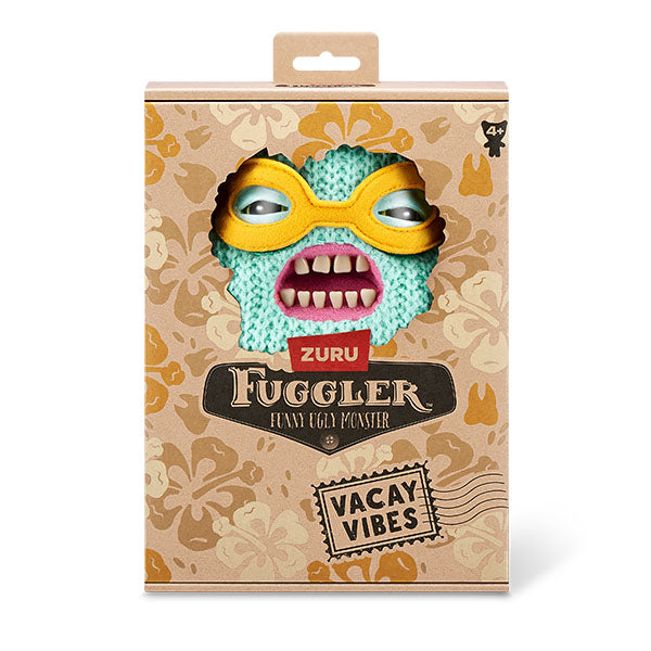 Fugglers "Vacay Vibes" 9" Plush Toys (1pc) Style Ships Assorted
