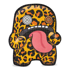 Fuggler Fugg-Natomy 500 Piece Double-Sided Oogah-Boogah Puzzle
