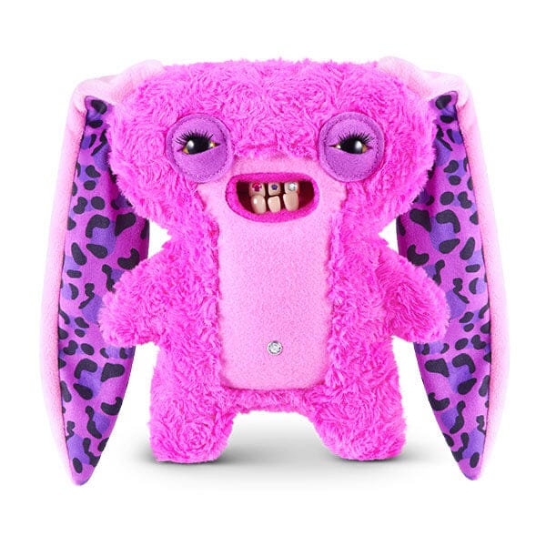 Fuggler Baddies Series 1 Collectible 9" Plush Toy Blind Box (1pc) Simple Fuggler