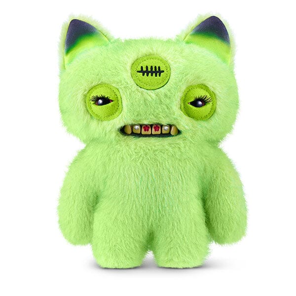 Fuggler Baddies Series 1 Collectible 9" Plush Toy Blind Box (1pc) Simple Fuggler