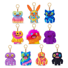 Fuggler Series 6 Keyring 5" Plush Toys (1pc) Style Ships Assorted