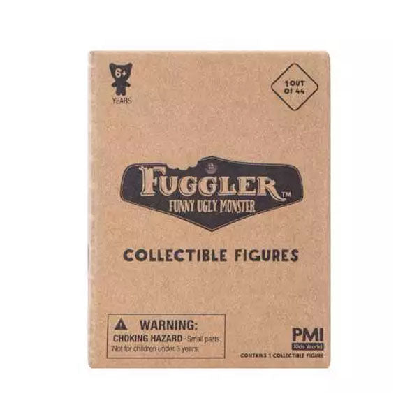 Fugglers Collectible 2.5" Mini Figure Blind Box (1pc)
