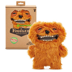 Fugglers "Fart Face" Series 1 Motion Censor 9" Plush Toys (1pc) Style Ships Assorted Simple Fugglers 