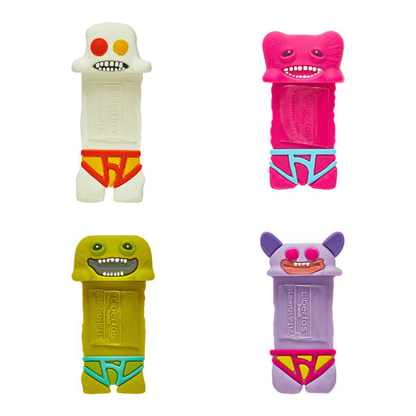 Fuggler Peeky Fugg Collectible Phone Hugging Figurine Blind Bag (1pc)